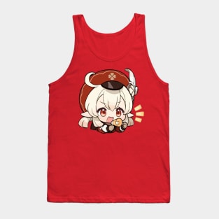 GO Klee [Genshin Impact] Tank Top